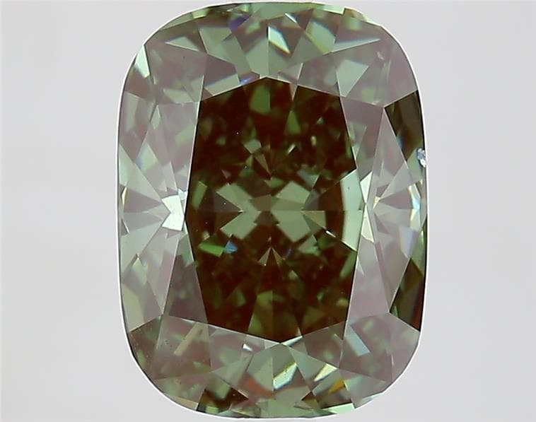 IGI | 3.84ct | Cushion | FANCY | VS2 | Very Good