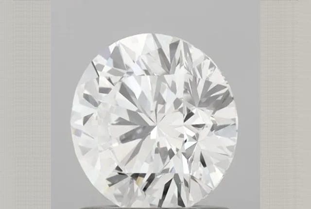 0.97ct | Round | D | VS1 | Ideal