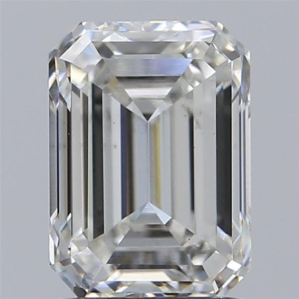 IGI | 2.01ct | Emerald | G | VS2 | Excellent