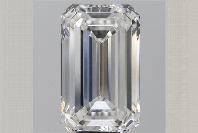 IGI | 10.08ct | Emerald | F | VVS2 | Excellent
