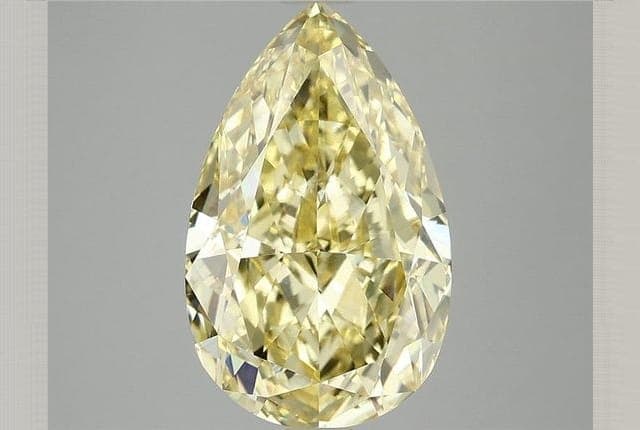 4.97ct | Pear | FANCY | VS1 | Very Good