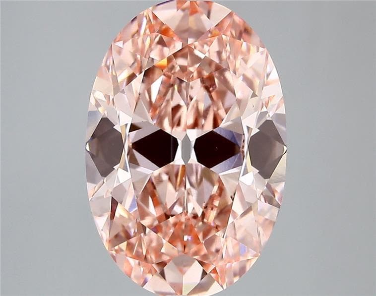 IGI | 4.51ct | Antique | FANCY | VS1 | Ideal