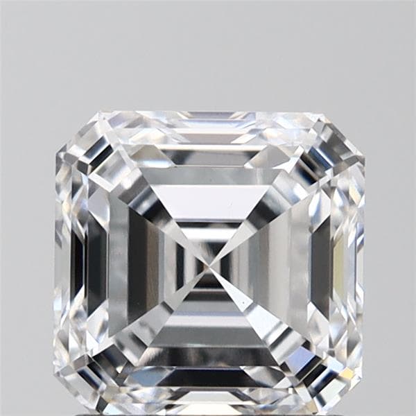 1.75ct | Asscher | D | VS1 | Ideal