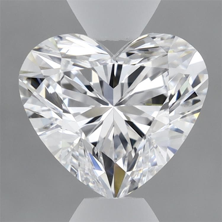IGI | 0.92ct | Heart | D | VVS2 | Excellent