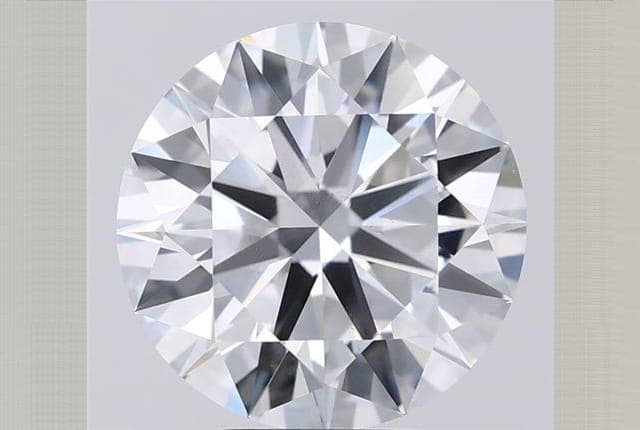 IGI | 4.8ct | Round | E | VS1 | Ideal