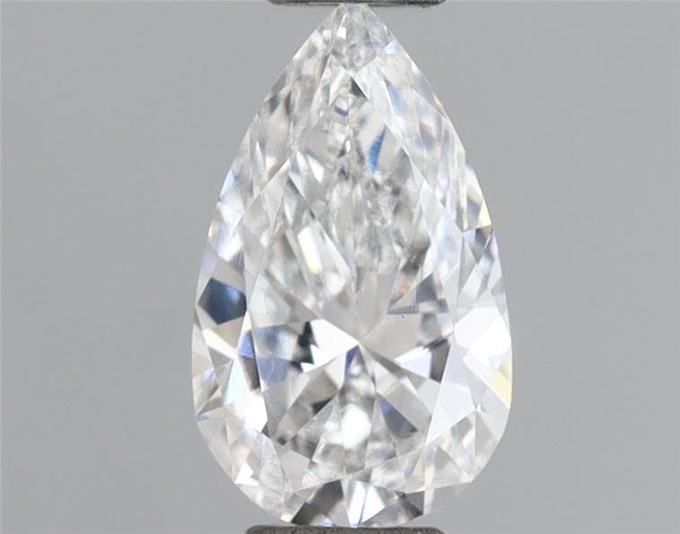 IGI | 0.49ct | Pear | D | VS1 | Ideal