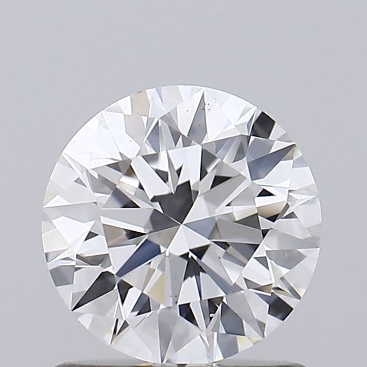 IGI | 0.93ct | Round | D | VS2 | Ideal