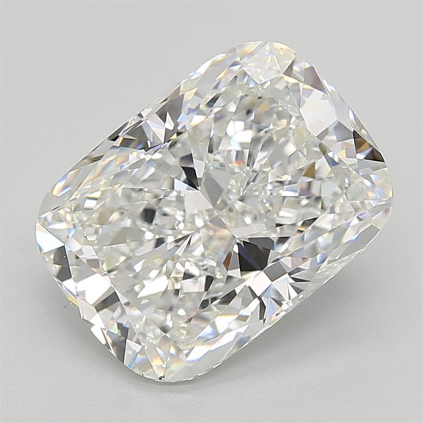 6.91ct | Cushion | E | VVS2 | Ideal