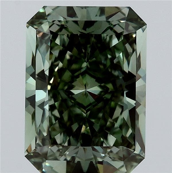 IGI | 6.12ct | Radiant | FANCY | VS1 | Excellent