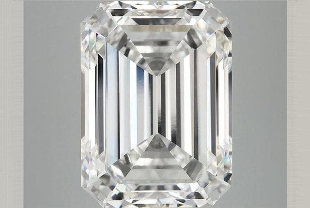 10.72ct | Emerald | E | VS1 | Ideal