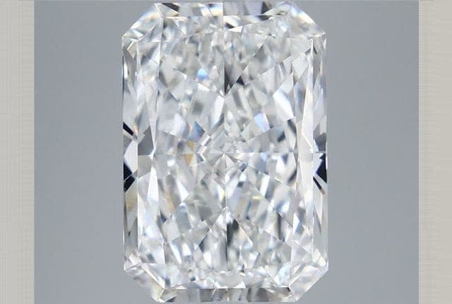 5.81ct | Radiant | D | VVS2 | Very Good