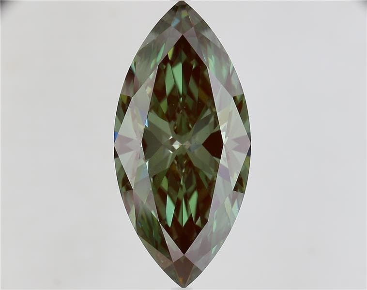 IGI | 11.03ct | Marquise | FANCY | VS1 | Very Good