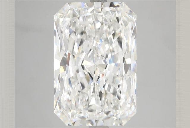 9.32ct | Radiant | F | VVS1 | Excellent