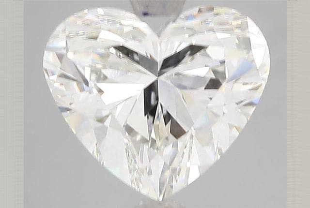 5.05ct | Heart | G | VS1 | Excellent