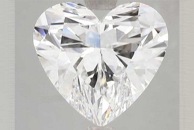 5.51ct | Heart | D | VS1 | Excellent