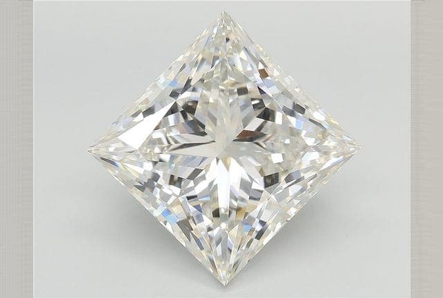 IGI | 10.3ct | Princess | G | VS1 | Excellent