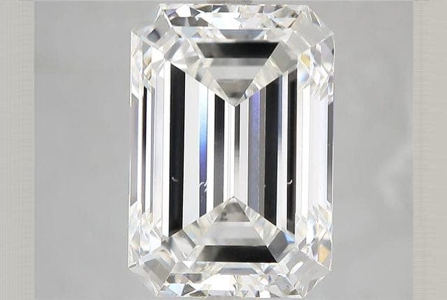 IGI | 10.1ct | Emerald | F | VVS1 | Good