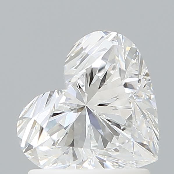 IGI | 1.34ct | Heart | D | VVS2 | Very Good