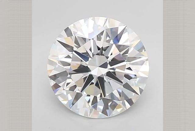 4.46ct | Round | D | IF | Ideal