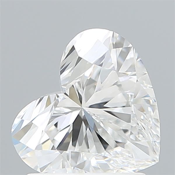 IGI | 1.42ct | Heart | D | VVS2 | Excellent