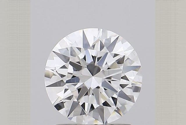 IGI | 1.31ct | Round | D | VS2 | Ideal