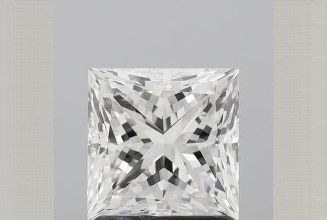 IGI | 1.36ct | Princess | G | VS1 | Ideal