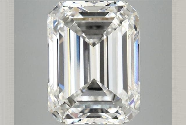 10.48ct | Emerald | E | VS1 | Ideal