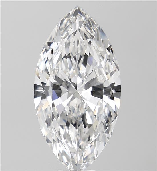 IGI | 10.1ct | Marquise | E | VVS2 | Excellent