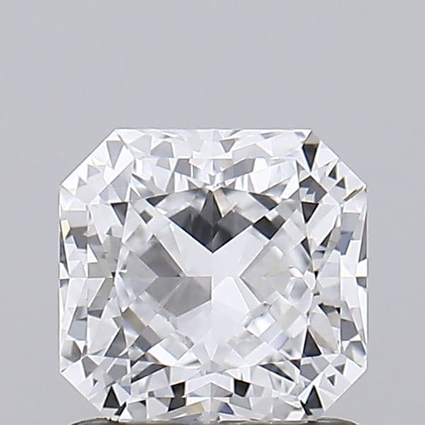 IGI | 0.93ct | Radiant | D | VVS2 | Excellent