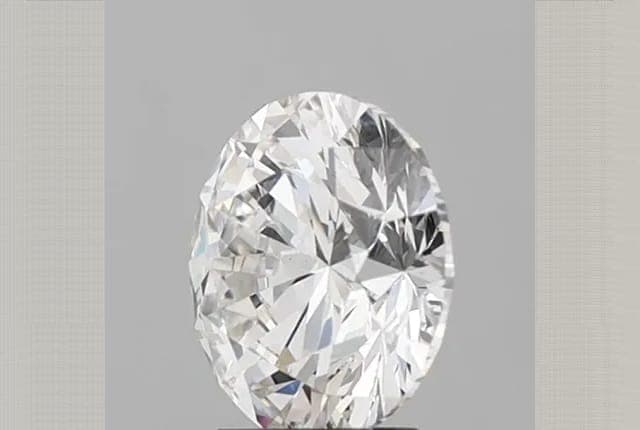 IGI | 3.3ct | Round | F | VS1 | Ideal