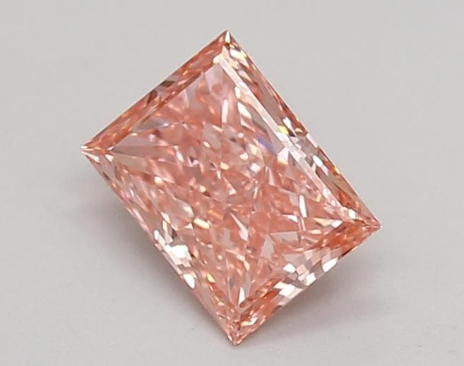 IGI | 0.6ct | Princess | FANCY | VVS2 | Ideal