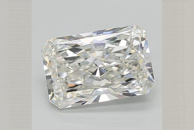 IGI | 3.43ct | Radiant | G | VVS2 | Ideal