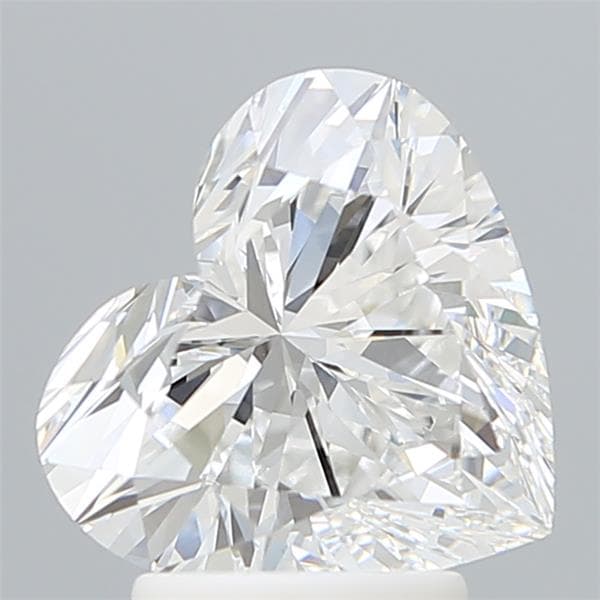 IGI | 2.84ct | Heart | E | VVS2 | Excellent