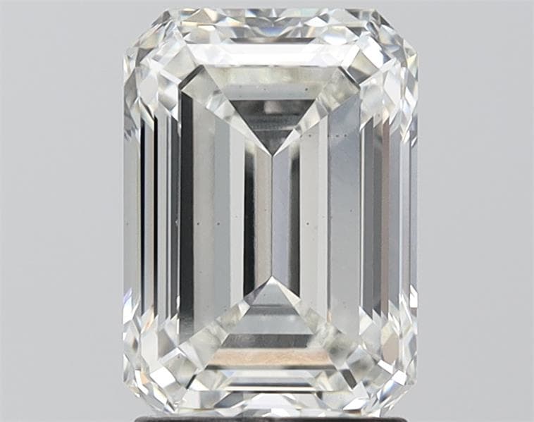 IGI | 2.41ct | Emerald | FANCY | VS2 | Very Good