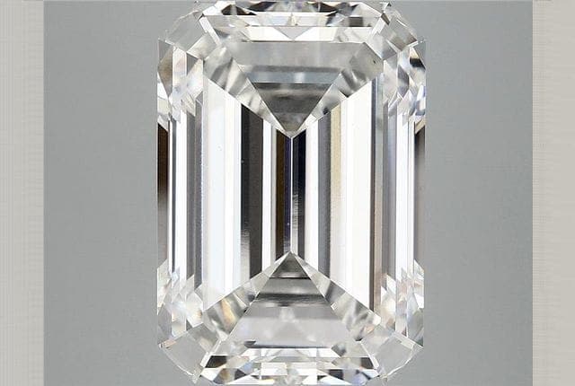 IGI | 10.41ct | Emerald | E | VS1 | Ideal