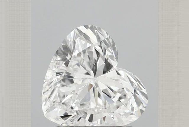 1.16ct | Heart | E | VS2 | Ideal