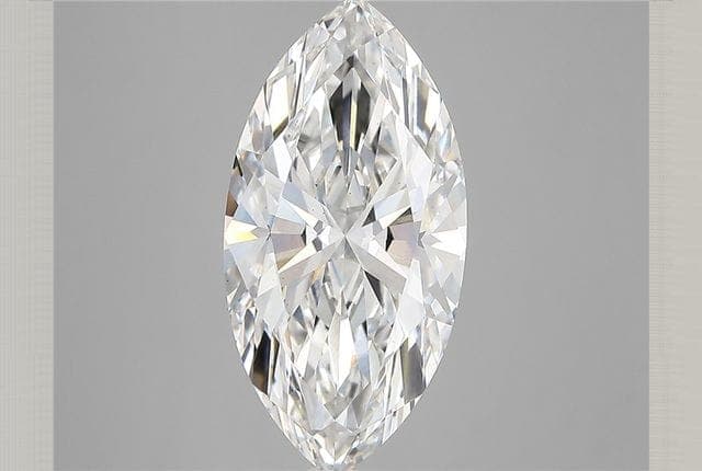 IGI | 4.81ct | Marquise | E | VS1 | Excellent