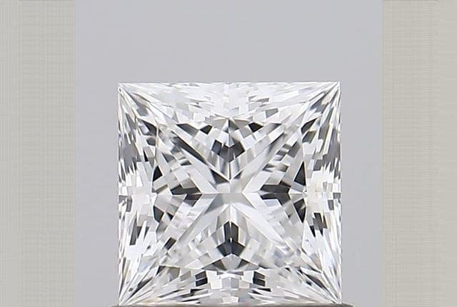IGI | 0.91ct | Princess | E | VS1 | Excellent