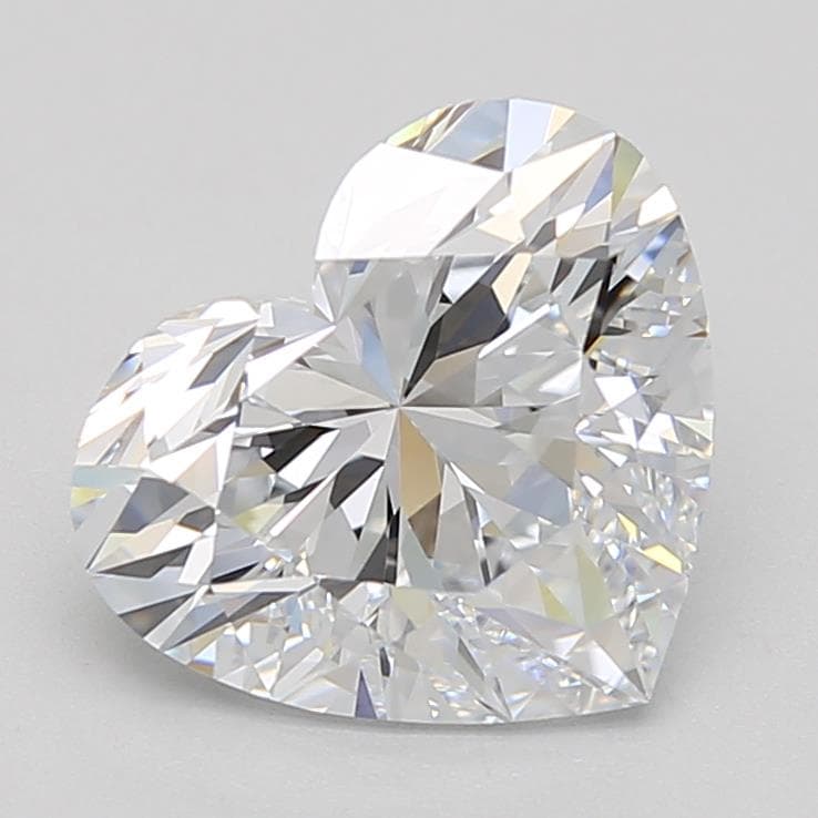 2.53ct | Heart | E | VS2 | Very Good