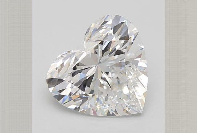 2.67ct | Heart | F | SI1 | Very Good