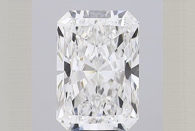 10.56ct | Radiant | E | VVS2 | Ideal