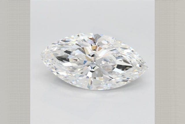 IGI | 3.31ct | Marquise | D | IF | Very Good