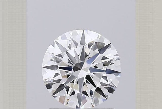 0.97ct | Round | D | VVS2 | Very Good