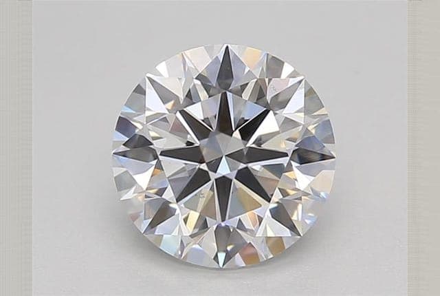 0.71ct | Round | D | SI1 | Ideal