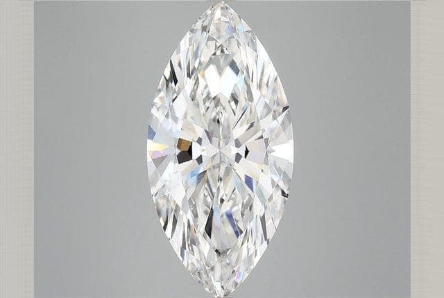 6.05ct | Marquise | E | VS1 | Ideal