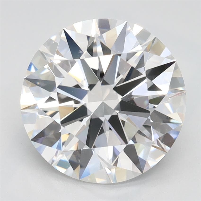 2.46ct | Round | D | IF | Ideal