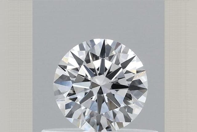 IGI | 0.4ct | Round | D | VS1 | Ideal