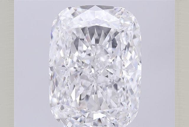 11.1ct | Cushion | E | VVS2 | Very Good