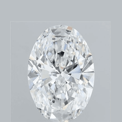 IGI | 5.6ct | Oval | E | VS1 | Excellent