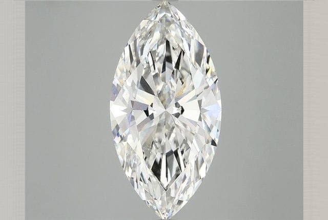 IGI | 5.1ct | Marquise | F | VS1 | Ideal